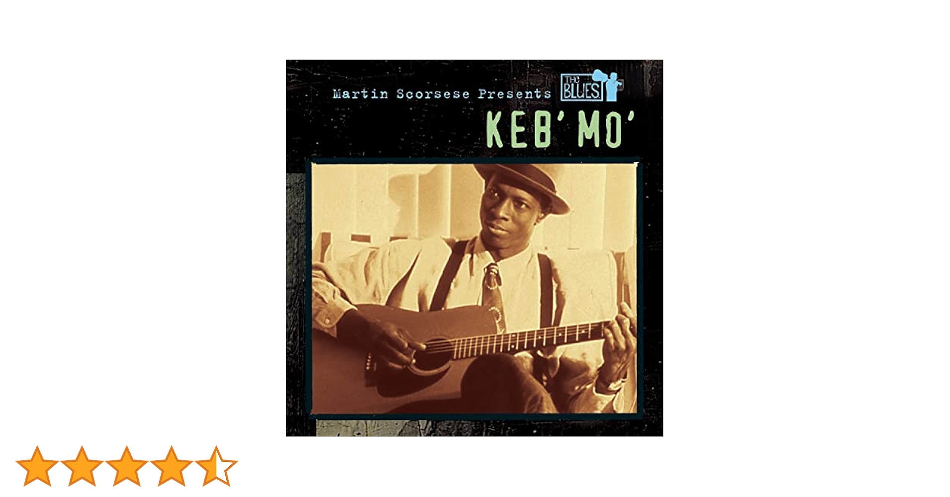 The Blues Guitar of Keb' Mo' 教則DVD 貴重 Amazon.co.jp: Martin Scorsese Presents the Blues: Keb Mo